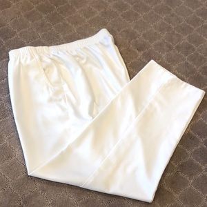 3/$10 Allison Daley Petite Pull-on Slacks